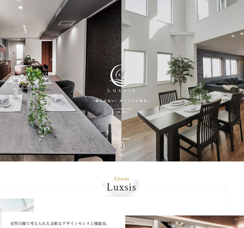 Luxis（エスケーホーム）の画像